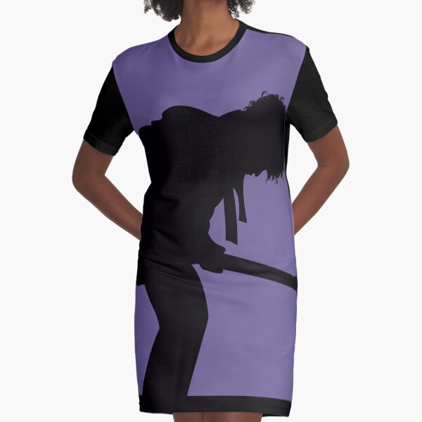 LGC01 Graphic T-Shirt Dress