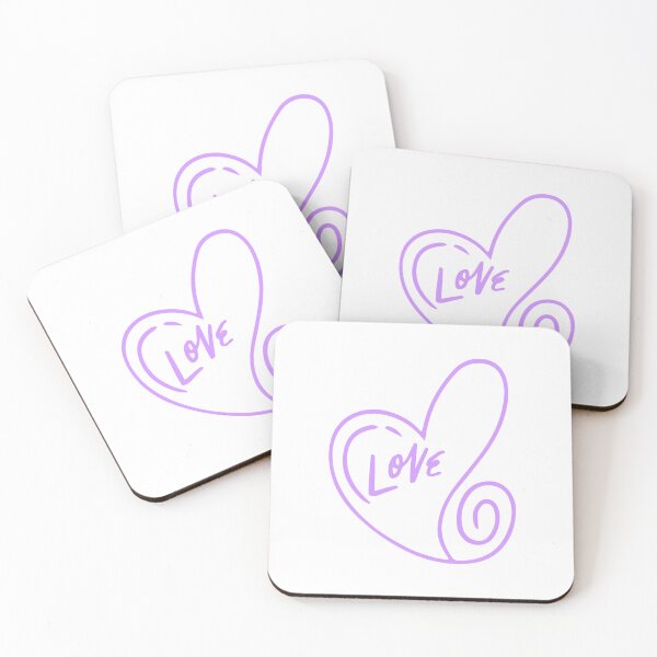 Item preview, LOVE designed and sold by IsaCria.
