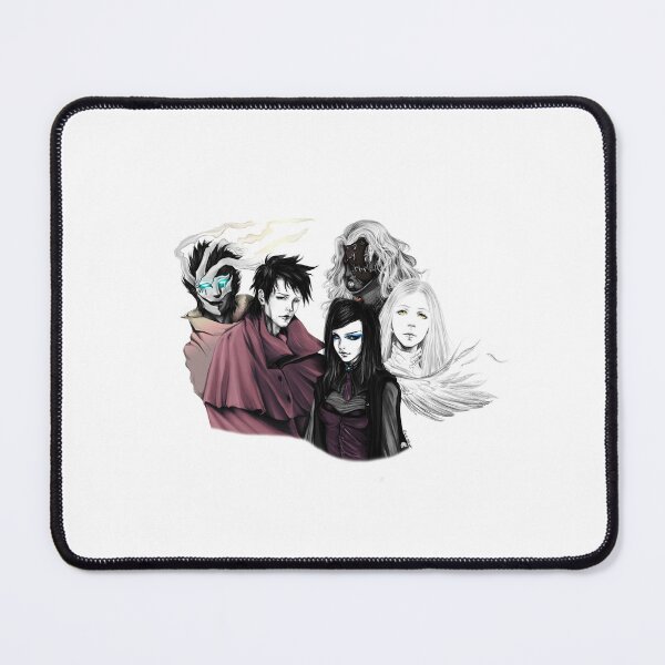 Item preview, Ergo proxy Vincent Law Re-L Monad proxy designed and sold by UmbHowlrvShop.