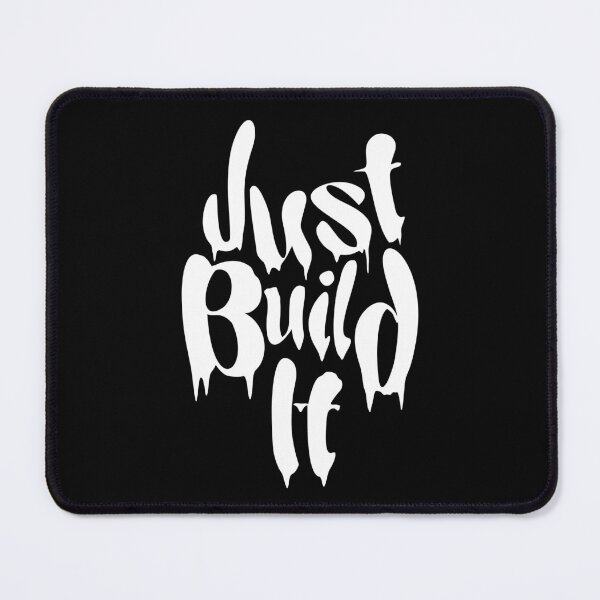 Item preview, Just Build It designed and sold by Yeaha.