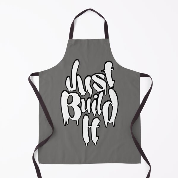 Item preview, Just Build It designed and sold by Yeaha.