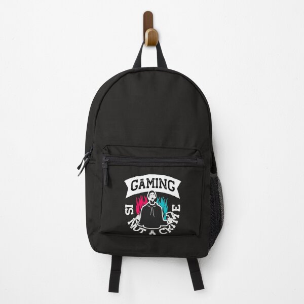 Item preview, Gaming is not a Crime designed and sold by Guillaumel2107.