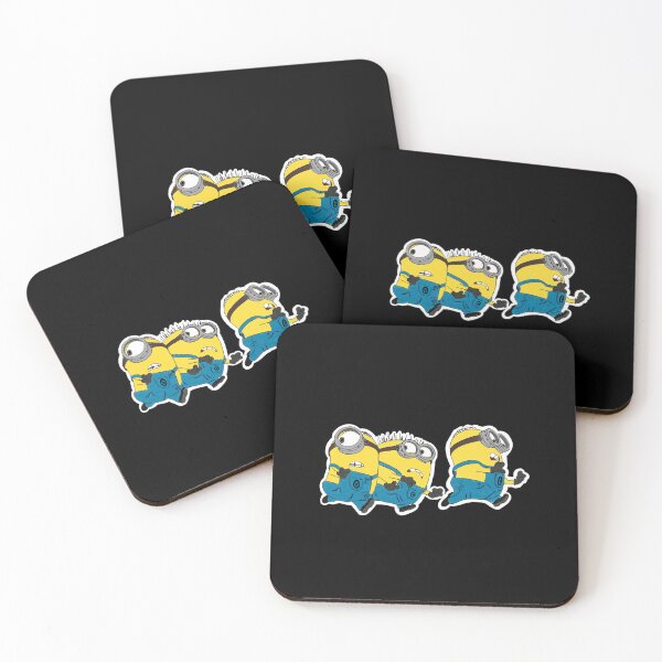 Item preview, Minion Running designed and sold by Jamaika-Vuppir.