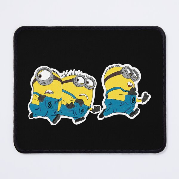 Item preview, Minion Running designed and sold by Jamaika-Vuppir.