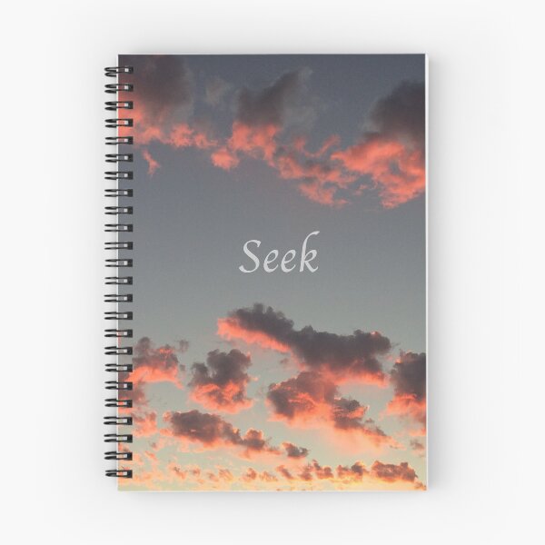 Item preview, Seek in the Clouds designed and sold by ATJones.