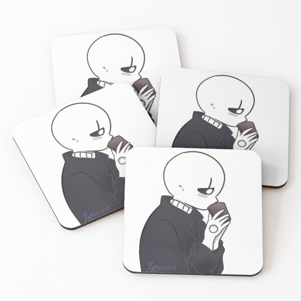 Item preview, Undertale - Gaster chibi designed and sold by Kawaizem.