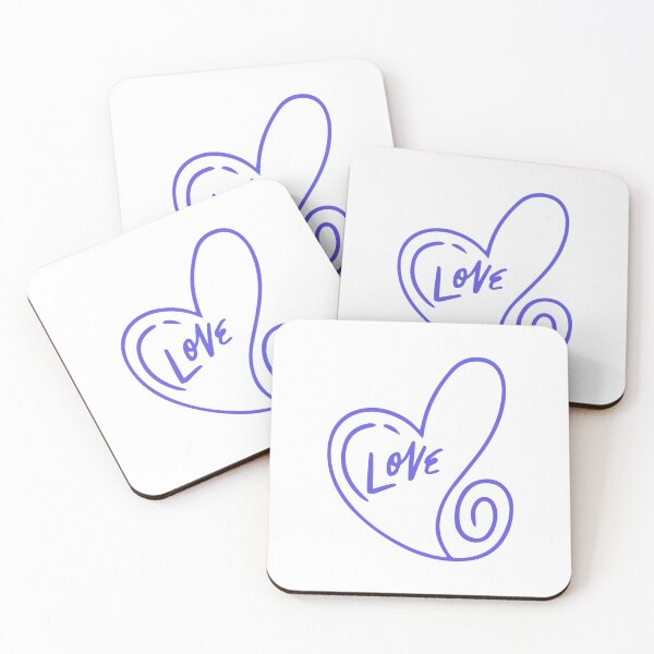 Item preview, LOVE designed and sold by IsaCria.