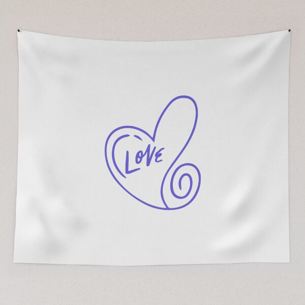Item preview, LOVE designed and sold by IsaCria.