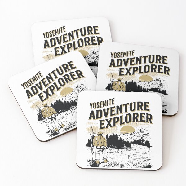 Item preview, Yosemite Adventure Explorer designed and sold by SAFREN.