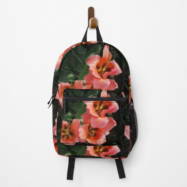 Item preview, Red tulips bouquet - bold photo design designed and sold by kikidu21.