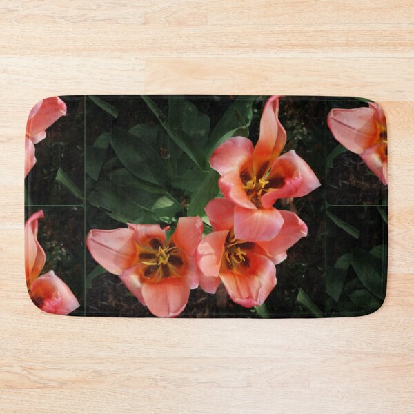 Item preview, Red tulips bouquet - bold photo design designed and sold by kikidu21.