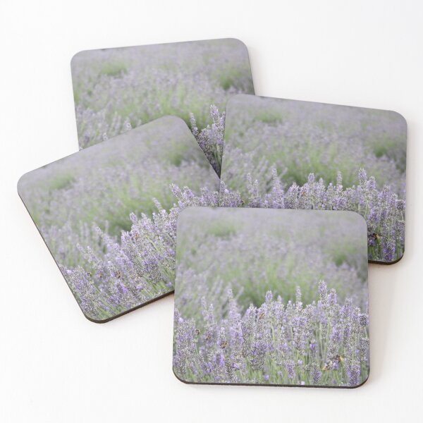 Item preview, Focus On The Foreground Lavender Field Photography designed and sold by taiche.