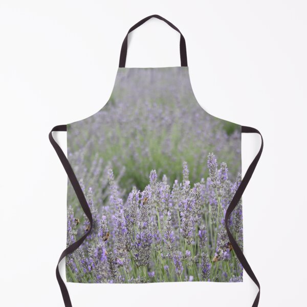 Item preview, Focus On The Foreground Lavender Field Photography designed and sold by taiche.