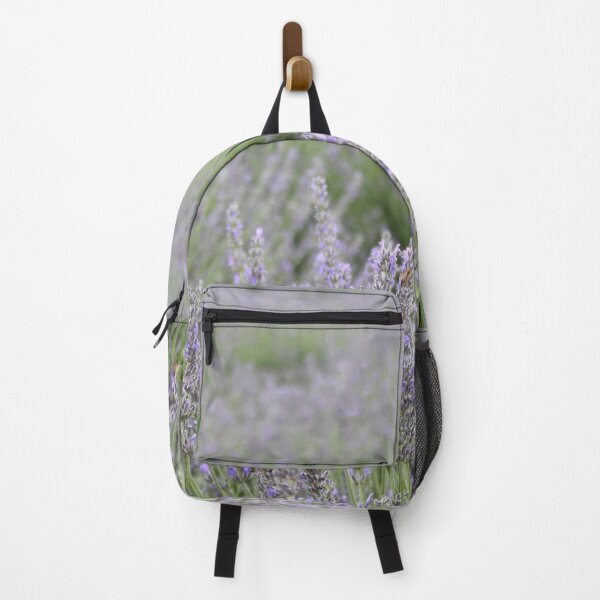Item preview, Focus On The Foreground Lavender Field Photography designed and sold by taiche.