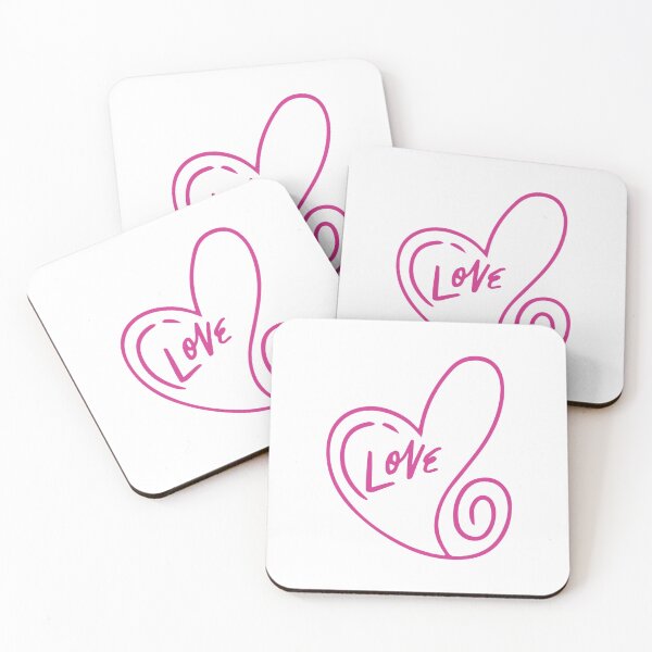 Item preview, LOVE designed and sold by IsaCria.