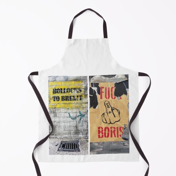 Item preview, Brexit themed street art designed and sold by TimConstable.