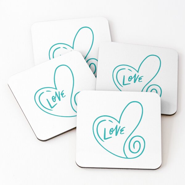 Item preview, LOVE designed and sold by IsaCria.