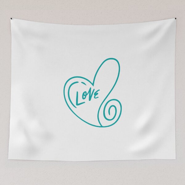 Item preview, LOVE designed and sold by IsaCria.
