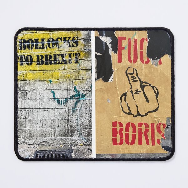 Item preview, Brexit themed street art designed and sold by TimConstable.