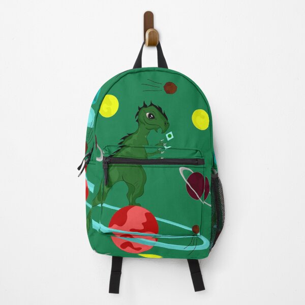 Item preview, Dinosaur in Space designed and sold by Mariia Berezhna.