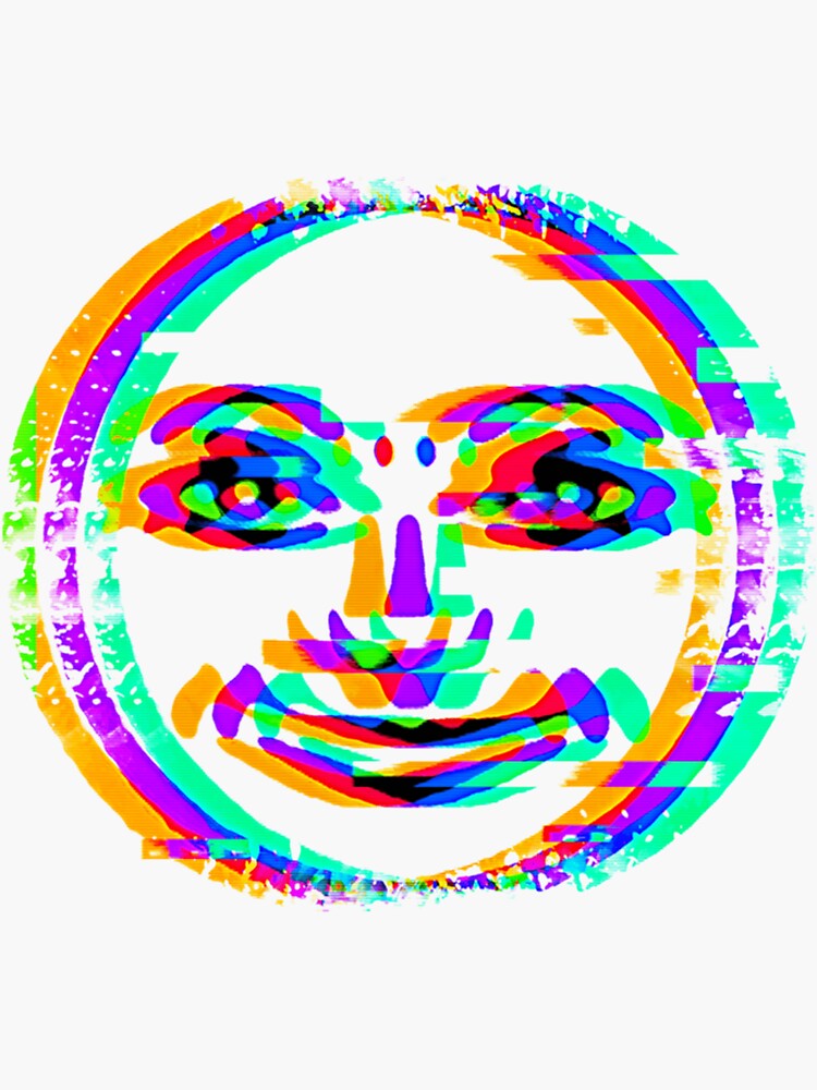 "Glitched Rummikub Joker" Sticker for Sale by Guillaumel2107 Redbubble