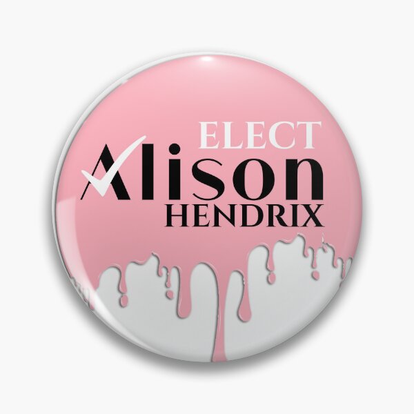 Item preview, Elect Alison Hendrix designed and sold by berrygoodnight.