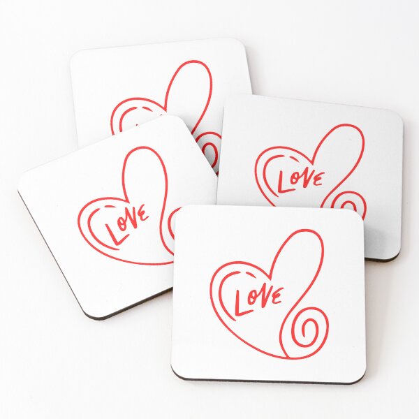 Item preview, LOVE designed and sold by IsaCria.