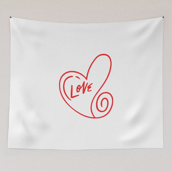 Item preview, LOVE designed and sold by IsaCria.