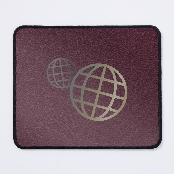 Item preview, Passport - Pluto - Red designed and sold by jc007.