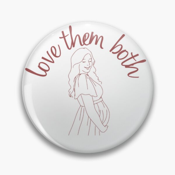 Item preview, Love Them Both designed and sold by Wild-Rose-.