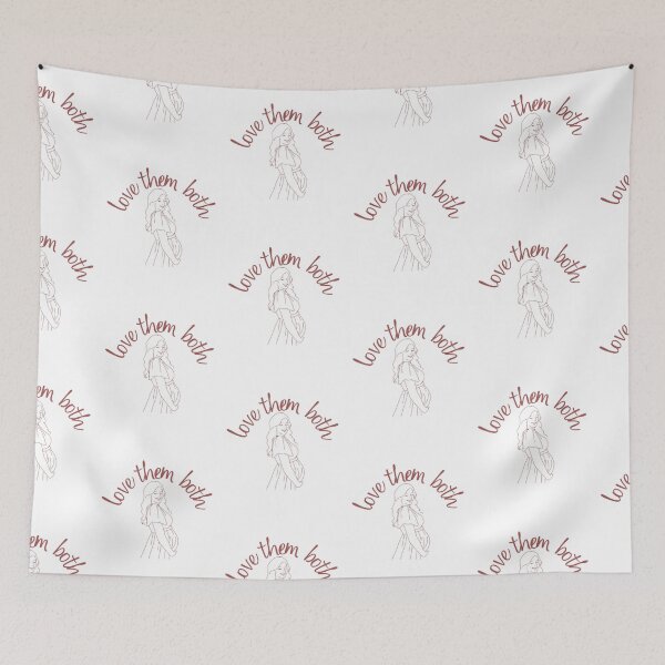 Item preview, Love Them Both designed and sold by Wild-Rose-.