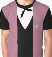 Controversy Graphic T-Shirt