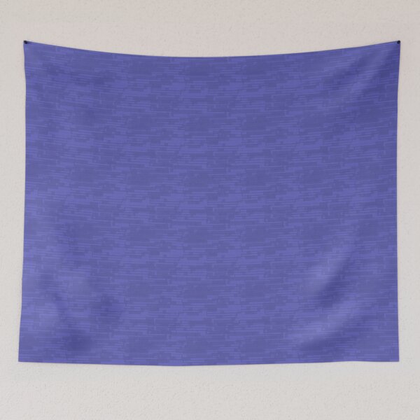 Item preview, Minimalist Marker Horizontal Blue Violet Repeat 5748 designed and sold by Art in My Loft.