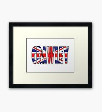 Crawley Framed Print
