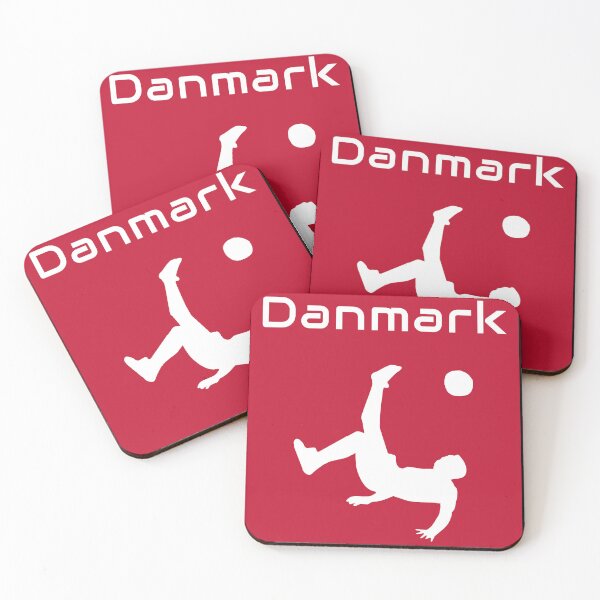Item preview, DINAMARCA- Equipo de fútbol de Dinamarca designed and sold by Rebel-Design.