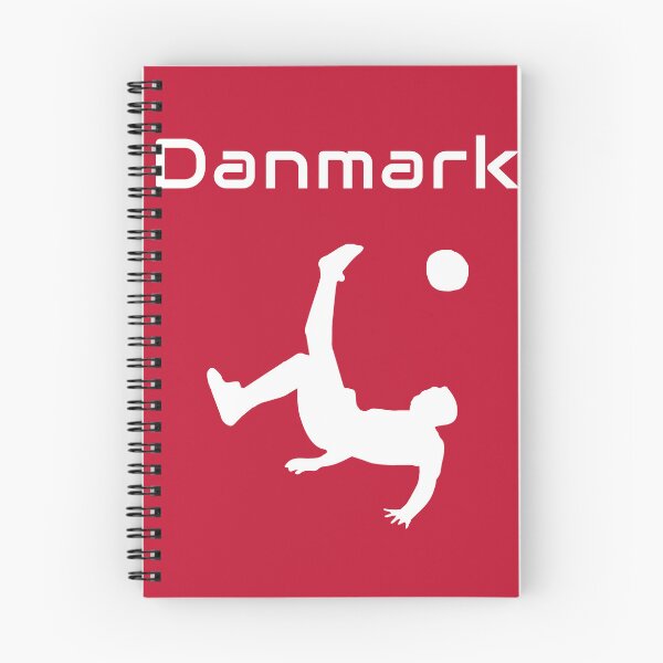 Item preview, DANMARK- Team Denmark Football designed and sold by Rebel-Design.