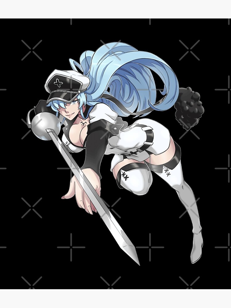 Esdeath, Akame Ga Kill!