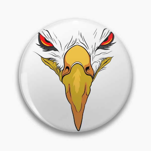 Item preview, eagle head designed and sold by samandale.