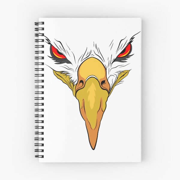 Item preview, eagle head designed and sold by samandale.