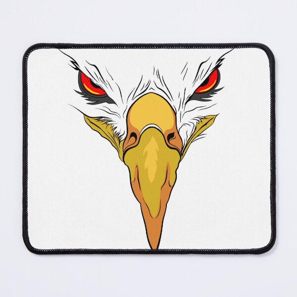 Item preview, eagle head designed and sold by samandale.