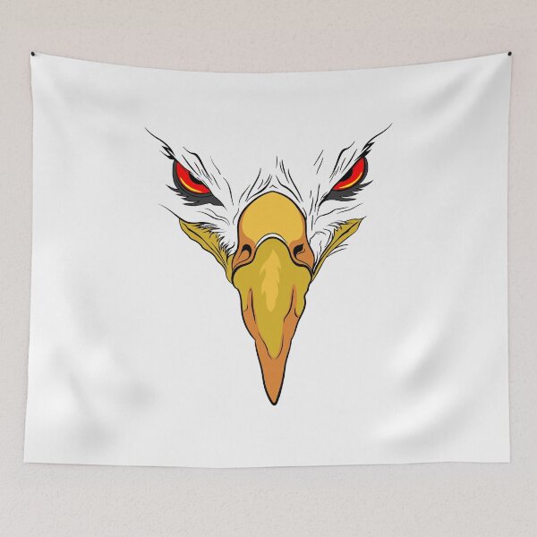 Item preview, eagle head designed and sold by samandale.