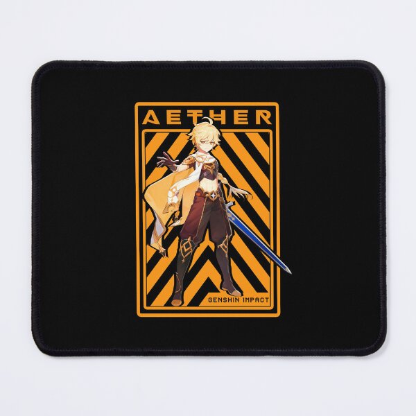 Item preview, GENSHIN IMPACT - AETHER designed and sold by UNCHMUNCH.