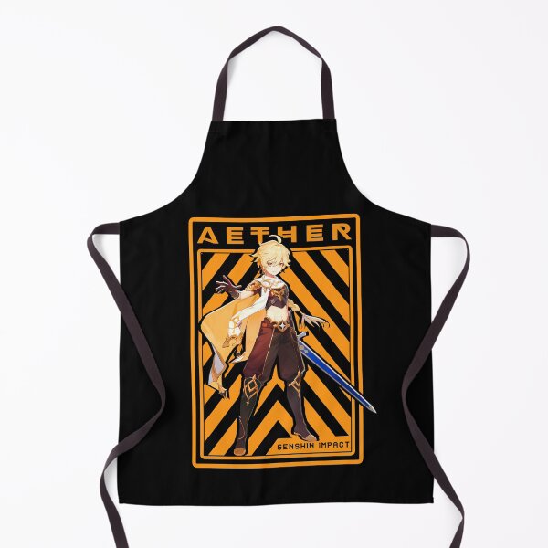 Item preview, GENSHIN IMPACT - AETHER designed and sold by UNCHMUNCH.