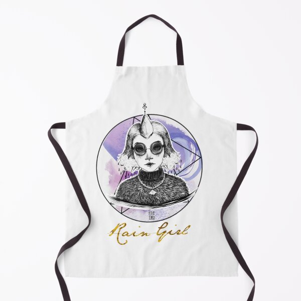 Item preview, Rain Girl designed and sold by UmbHowlrvShop.