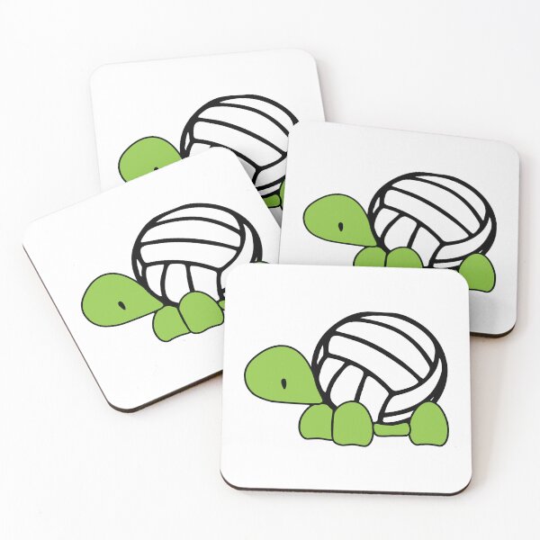 Item preview, Turtle Volleyball Team, Funny Reptile Animal Lover Gift, Cute Sea Volleyball Mom, Game Day volleyball Season, Beach Gift designed and sold by The Pawsome Studio.