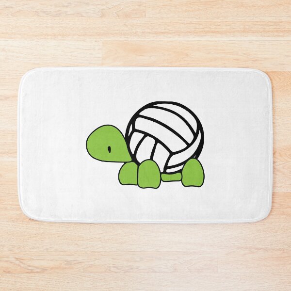 Item preview, Turtle Volleyball Team, Funny Reptile Animal Lover Gift, Cute Sea Volleyball Mom, Game Day volleyball Season, Beach Gift designed and sold by The Pawsome Studio.