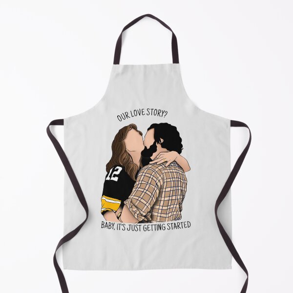Item preview, our love story? baby, it's just getting started designed and sold by btrzb.
