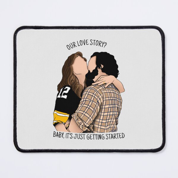 Item preview, our love story? baby, it's just getting started designed and sold by btrzb.