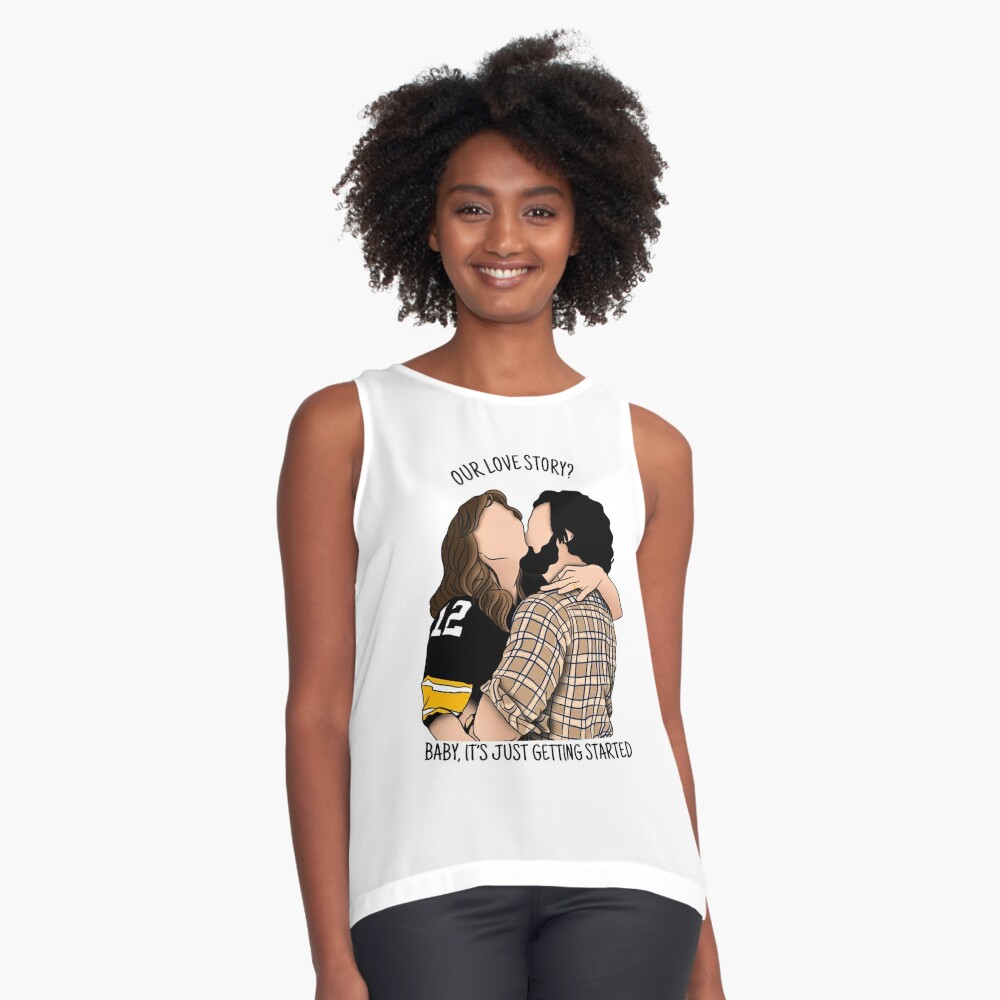 Story Of Our Love Tank Top