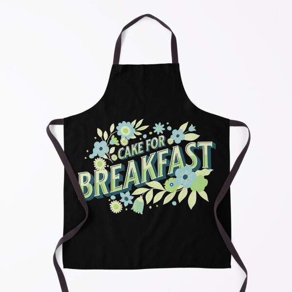Item preview, Cake for breakfast designed and sold by onemoremask.